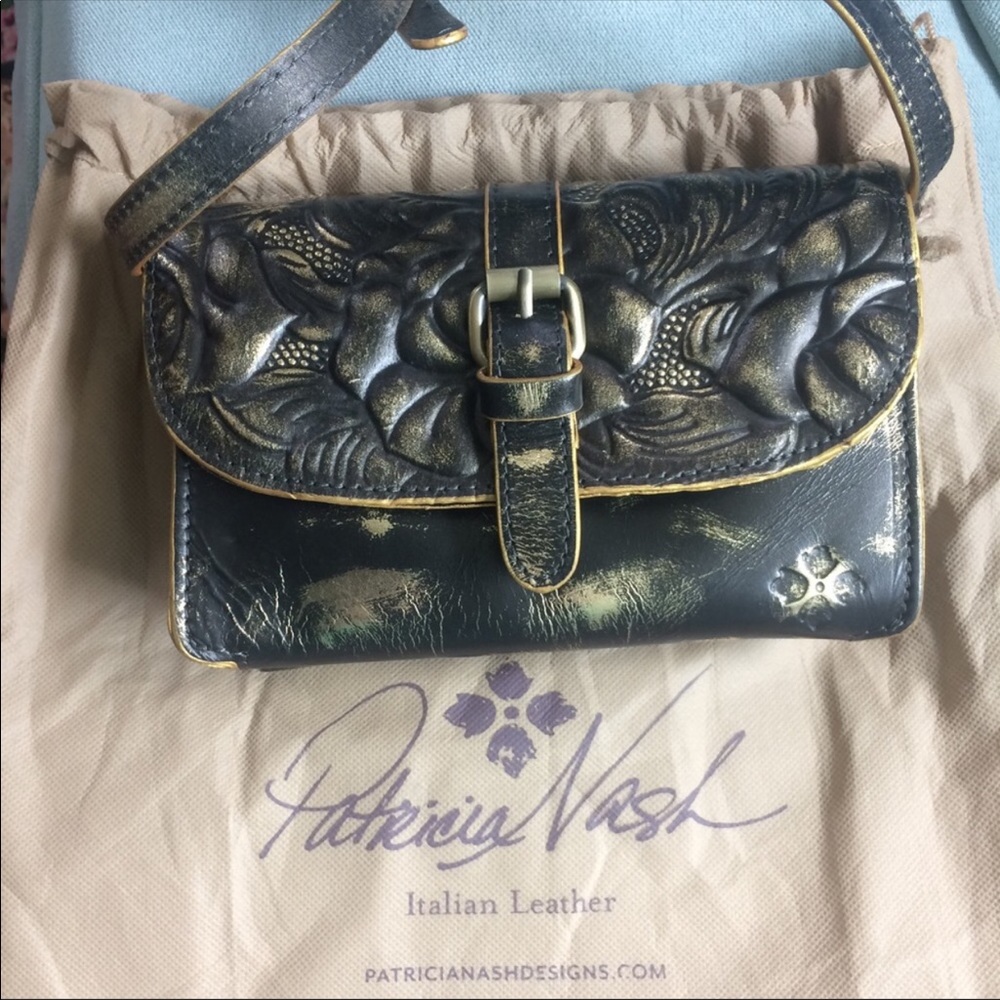 Patricia Nash purse - Picture 2 of 4